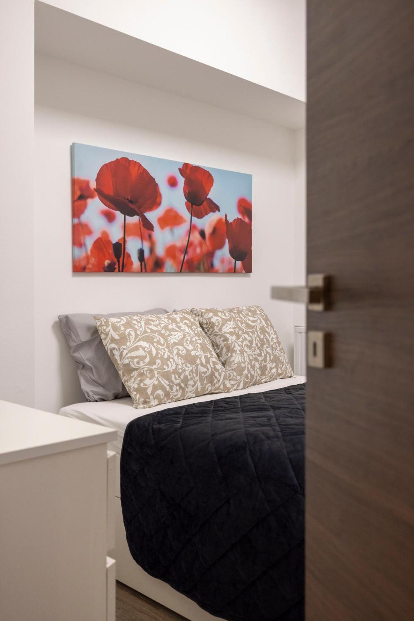 Deluxe Central Elizabeth Residence W/ 4Bedrm, 2Bathrm, 1Lvngrm Budapest Exterior photo